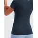 thumbnail image 5 of Remera CRZ YOGA Azul Crepúsculo Manga Corta Talle Grande, 5 of 6