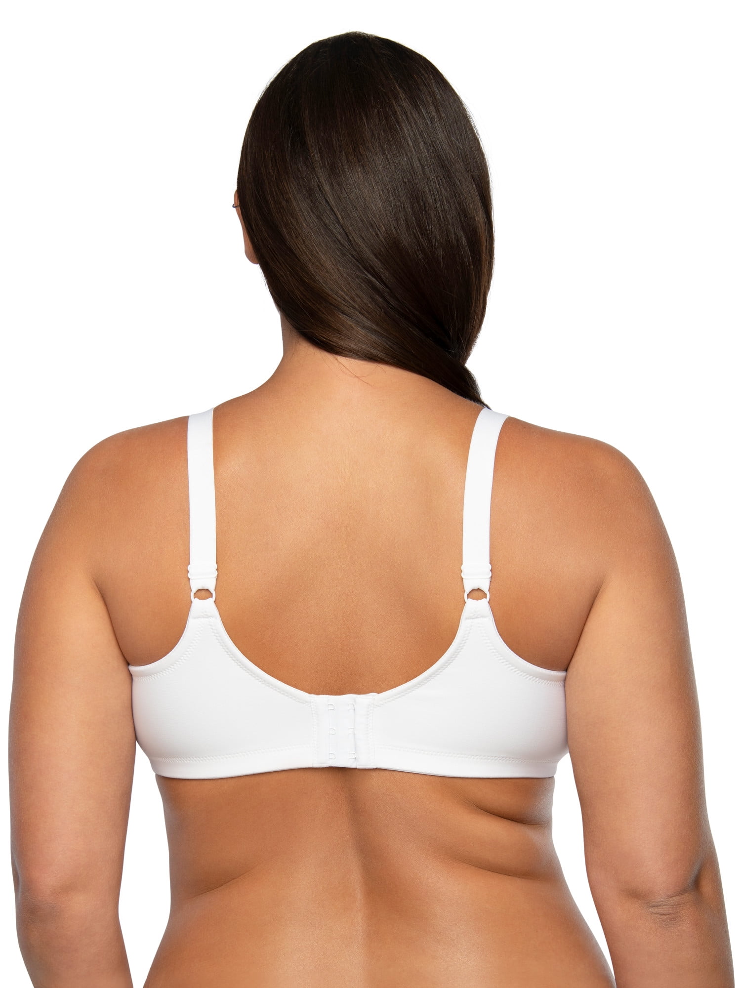 Vanity Fair Radiant Women's Wireless Bra - Back and Side Smoothing, Full Coverage Support, Style 3471381