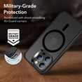 thumbnail image 4 of Funda de teléfono ESR MagSafe de grado militar para iPhone 14 Pro Max, 4 of 5