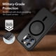 thumbnail image 4 of Funda de teléfono ESR MagSafe de grado militar para iPhone 14 Pro Max, 4 of 5