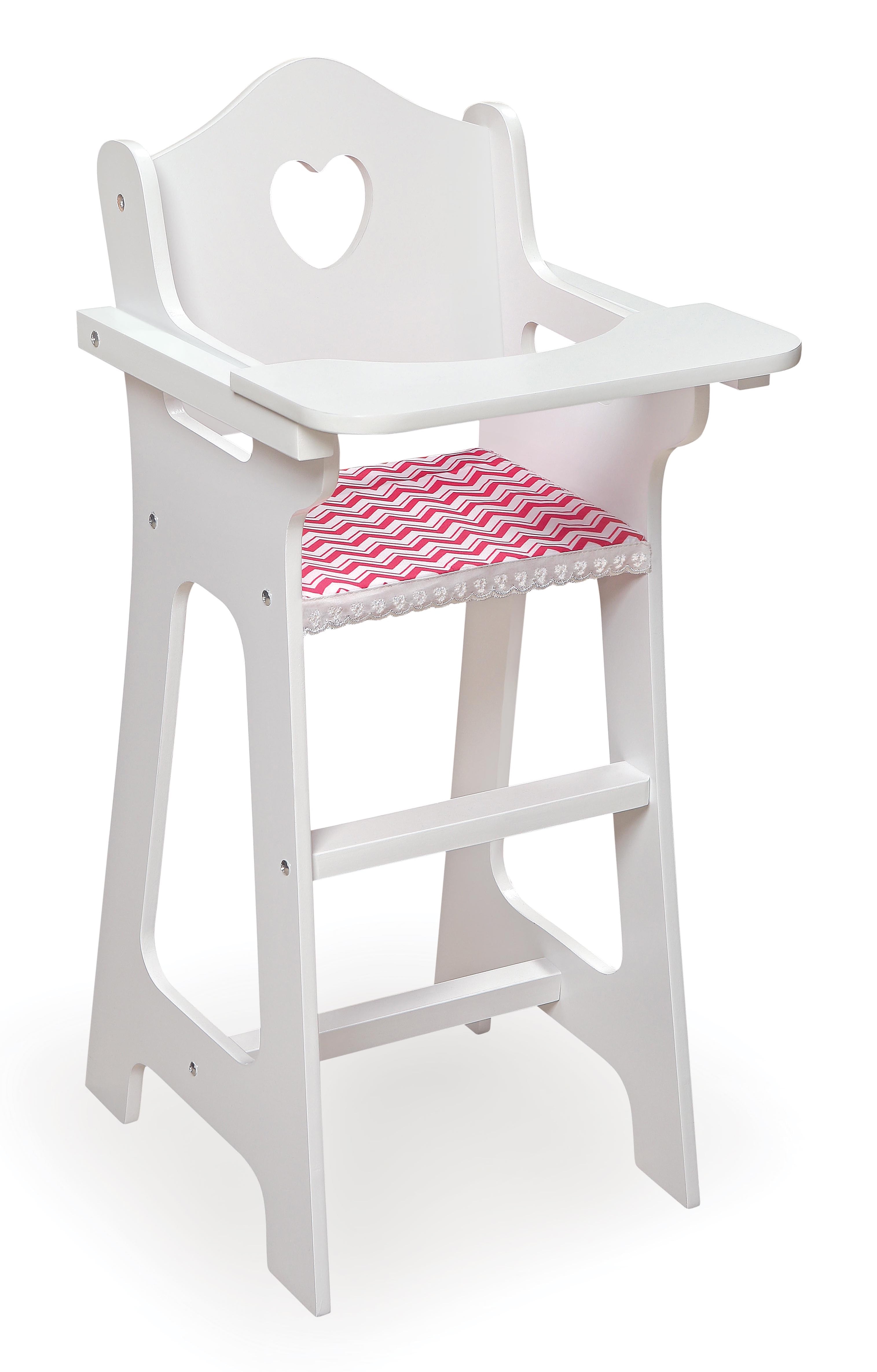 badger high chair doll