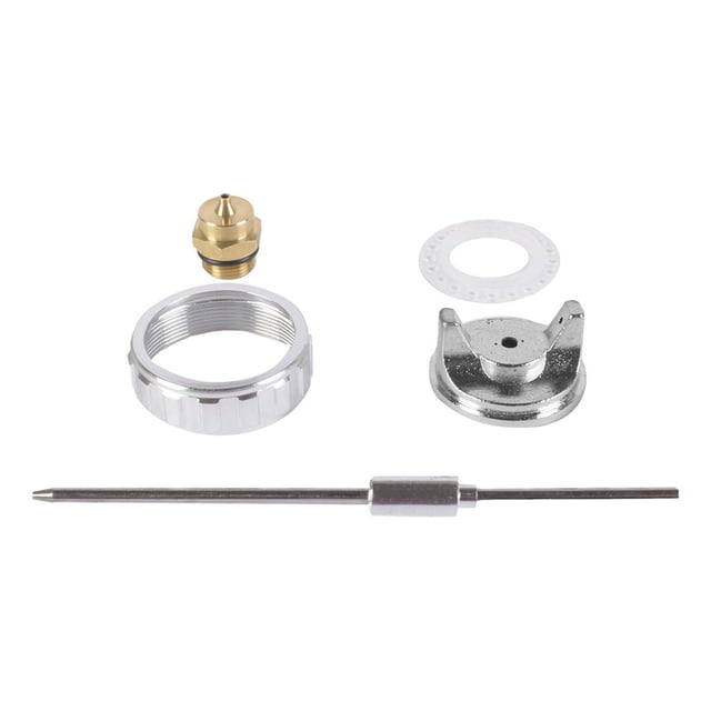 Juego Aguja Boquilla Tobera Master Hardware 1.8Mm Metal