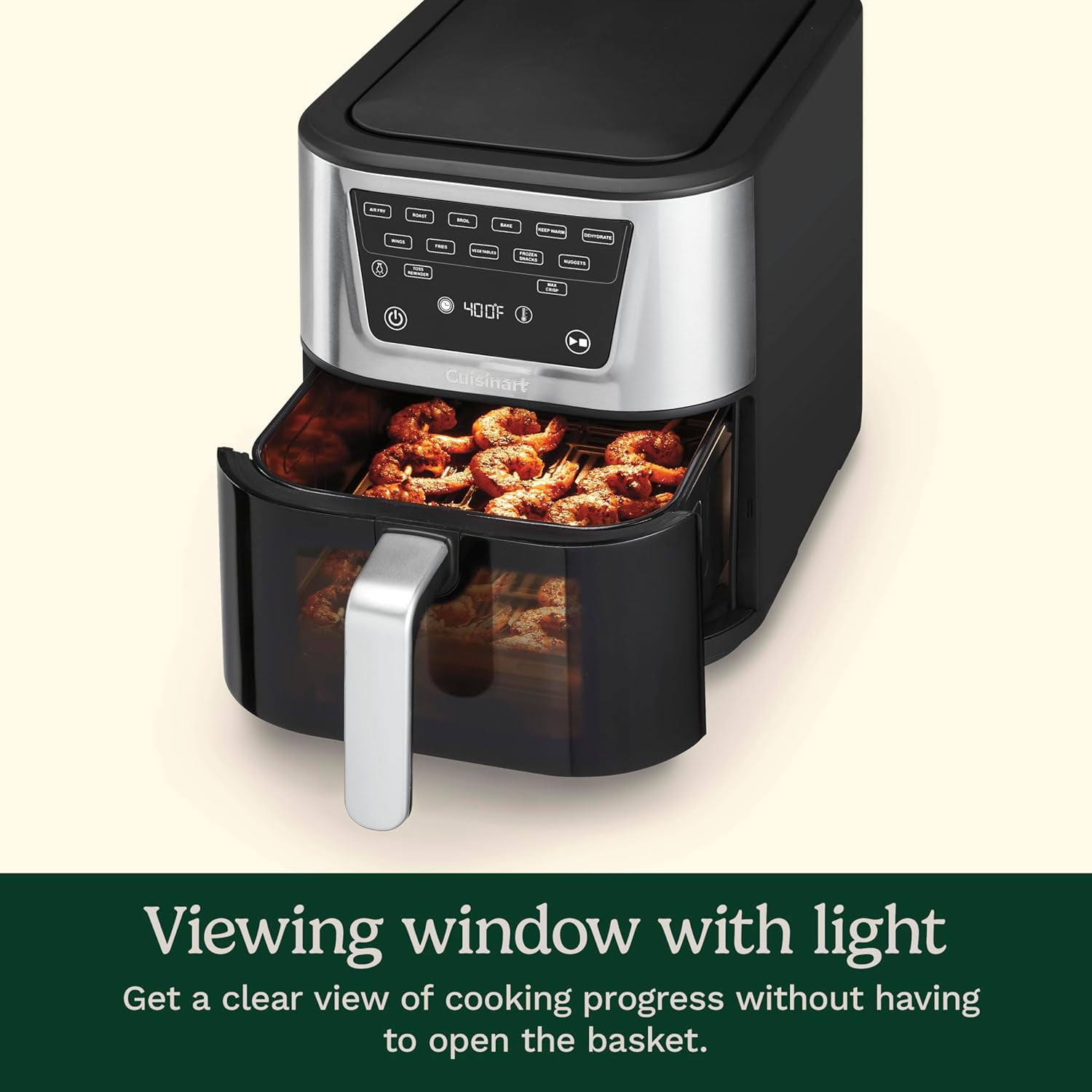 Cuisinart 8-Qt Basket Air Fryer - Walmart.ca