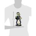 thumbnail image 2 of Figurine de Zombies pour Poulains d'Indianapolis - sur le Logo, 2 of 2