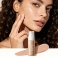 thumbnail image 4 of Soft Matte Liquid Foundation 30ml, #02 Nude for Light Neutral Undertone Skin, Long‑Wear Oil‑Control Buildable Full Coverage Makeup Base, 4 of 8