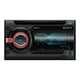 Sony 2 DIN Lecteur CD Radio Voiture Tableau de Bord Audio Usb / Sd Récepteur Bluetooth WX-900BT – image 2 sur 9
