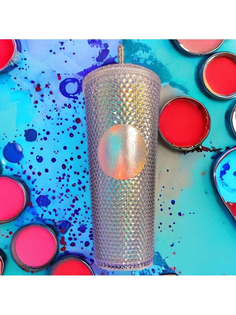 Starbucks Unicorn Studded Venti Tumbler, 24oz, Iridescent Cold Cup
