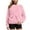 Pink, variant on larppty Women Sweatshirt with Dog Pouch Winter Fleece Pullover Sweatshirts with Carrier Pocket Puppy Kitten Dogs Holder Tops (Sky Blue, XL)