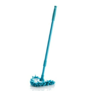 Wall Cleaner Mop with Long Handle 51in Flipped Wall Ceiling Mop