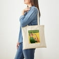 thumbnail image 3 of CafePress - Erin Go Bragh Rosie Tote Bag - Unisex Canvas Tote Bag, Beige, 1-Piece, 3 of 6