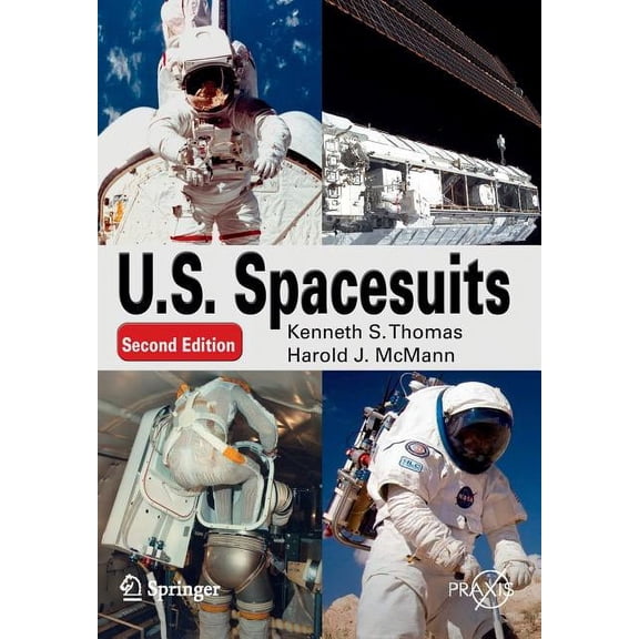 U. S. Spacesuits, (Paperback)
