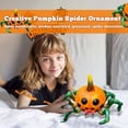 thumbnail image 3 of Adornos creativos de araña YOUSIM para Halloween decoración de araña de resina, 3 of 4