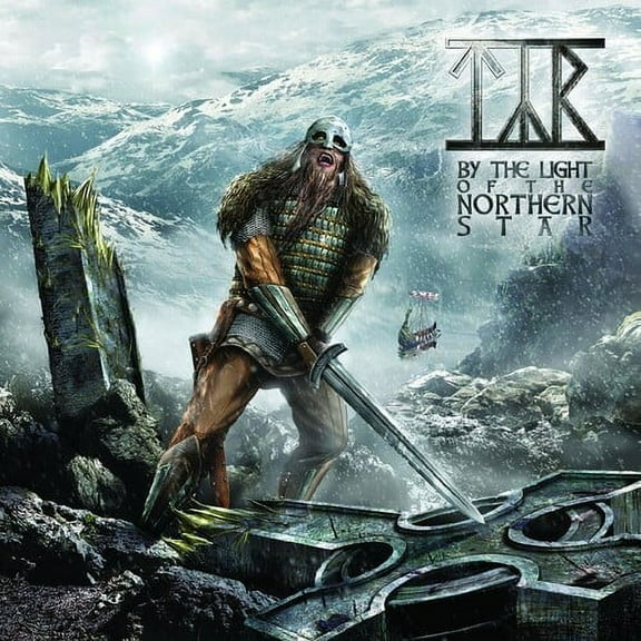 Tyr - By the Light of the Northern Star - Heavy Metal - CD