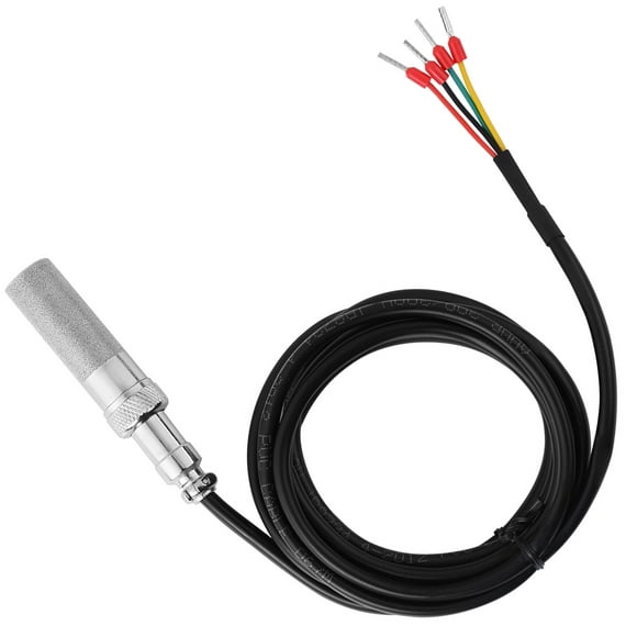 Digital, Resolución De Hasta 14 Bits, Alta Confiabilidad Y Estabilidad A Largo Plazo, Estructura Exquisita Del Producto, Sensor De Temperatura De Humedad Del Suelo, Párrica