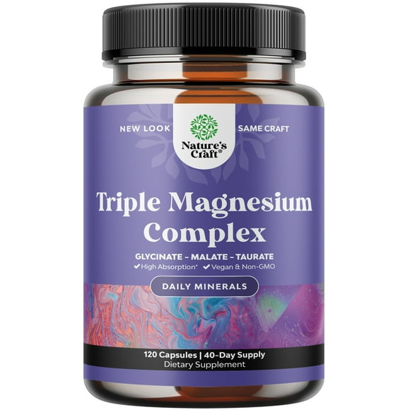 Bioemblem Triple Complex Magnesium