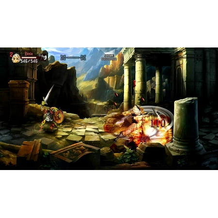 Dragons Crown Pro Battle Hardened Edition Playstation 4 Walmart Canada Dragons Crown Pro Battle Hardened Edition Playstation 4 Walmart Canada