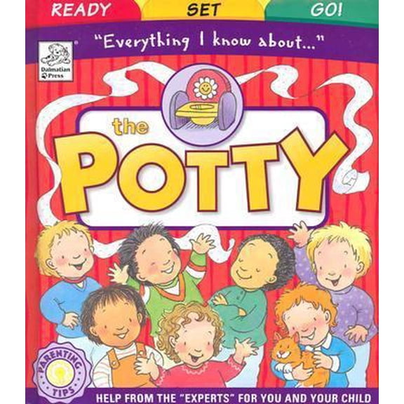 Pre-Owned The Potty (Everything I Know About...) (Unknown) 1403705097 9781403705099