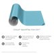 thumbnail image 2 of Vinilo de transferencia de calor Cricut Sportflex Iron On Blue Sky 60 cm, 2 of 8