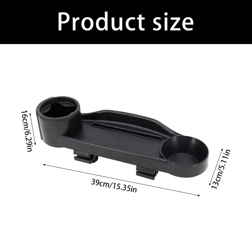 Quick Installation Strollers Tray Attachment On Various Model
