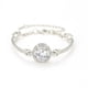 thumbnail image 1 of Pulsera para mujer, regalos para mujer, pulsera de cristal para mujer, brazalete para San Valentín, boda, joyería nupcial, pulsera para mujer., 1 of 2