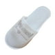 thumbnail image 4 of 4 pares de zapatillas antideslizantes para , con punta cerrada, s, hotel, hogar, invitados Colco Zapatillas de dama de honor desechables, 4 of 8