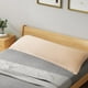 thumbnail image 1 of Funda de almohada larga | 48 x 150 cm | Funda de almohada de poliéster suave para embarazo, espalda y cuello | Resistente a las arrugas y al encogimiento | Beige, azul, gris, rosa y verde, 1 of 7