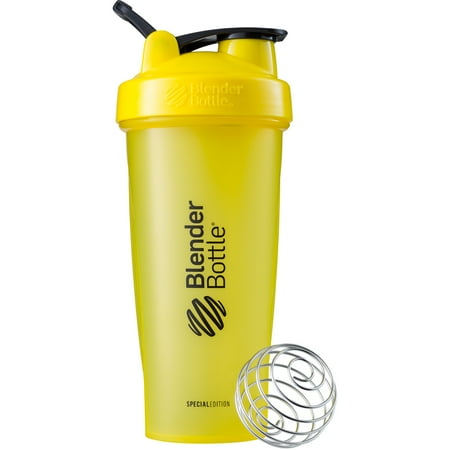 Special Order Bottles - Blender Bottle Special Edition 28 oz. Shaker with Loop Top - Killer Bee