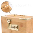 thumbnail image 2 of Shisuyan Retro Jewelry Container Synthetic Material Gift Box 1Pack 6.0In, 2 of 8