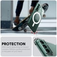 thumbnail image 2 of Funda de teléfono móvil KIOMY magnética a prueba de golpes para Samsung S22+, 2 of 6