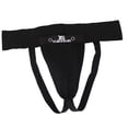 thumbnail image 3 of Boxeo MMA Athletic Cup Groin Protector Guard Negro, Fútbol Fútbol Béisbol SG Sunnimix Protector de la ingle, 3 of 8