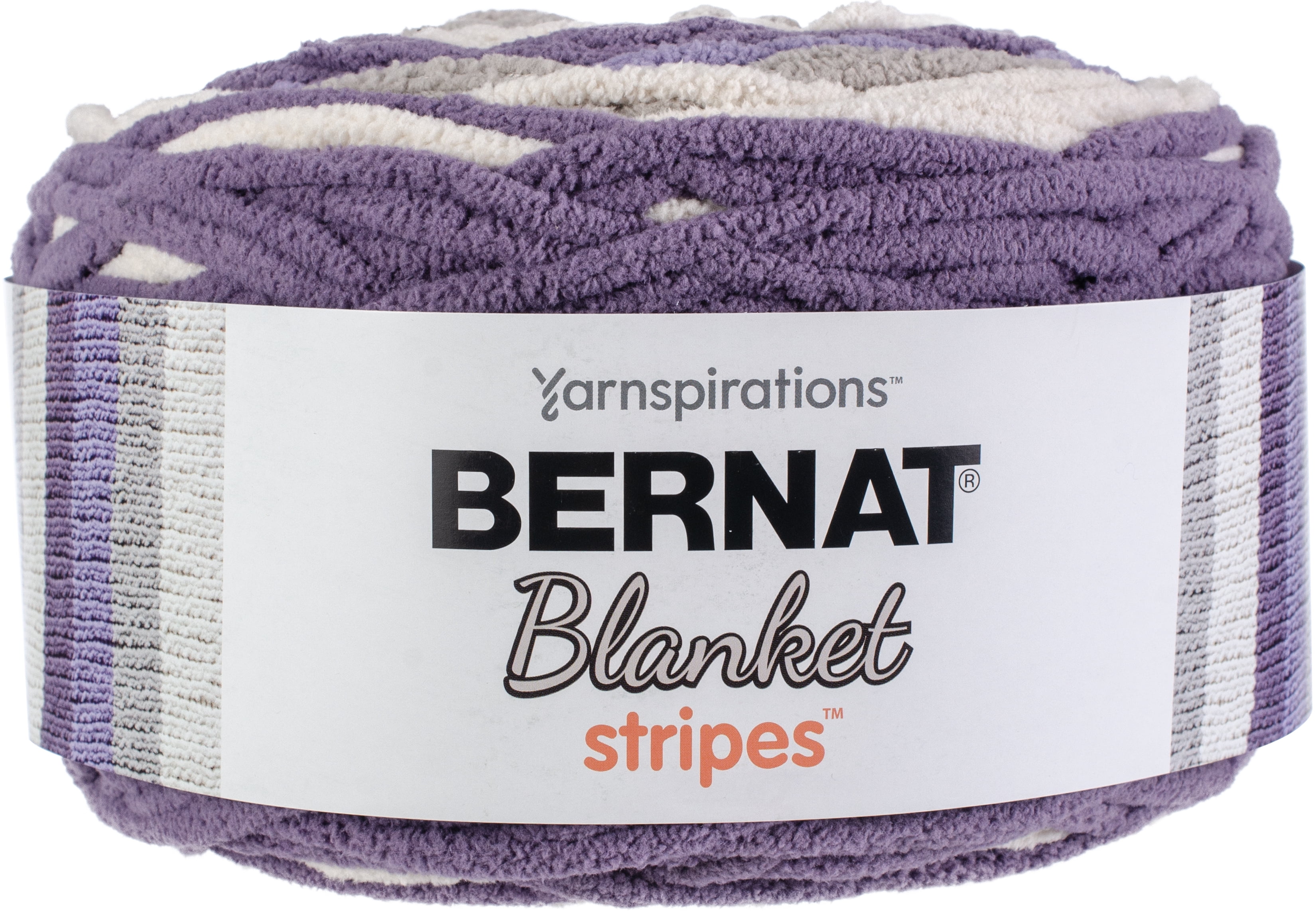 Bernat Blanket Stripes YarnGrapevine Walmart Canada