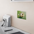 thumbnail image 6 of Dailycode Light Switch Plate Covers 3 Gang Wall Plate Plastics Outlet Covers for Kitchen Home Office Decor Oil Art Football, 6 of 8