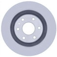 thumbnail image 3 of ACDelco Disc Brake Rotor 18A2497AC Fits select: 2009-2017 CHEVROLET TRAVERSE, 2007-2016 GMC ACADIA, 3 of 5