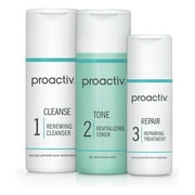 ($60 Value) Proactiv Solution 30 Day 3 step Acne Treatment System