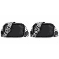thumbnail image 1 of Bolso Hombro Retro para Mujer Bandolera Con Correa Ancha Cuero PU (), 1 of 9