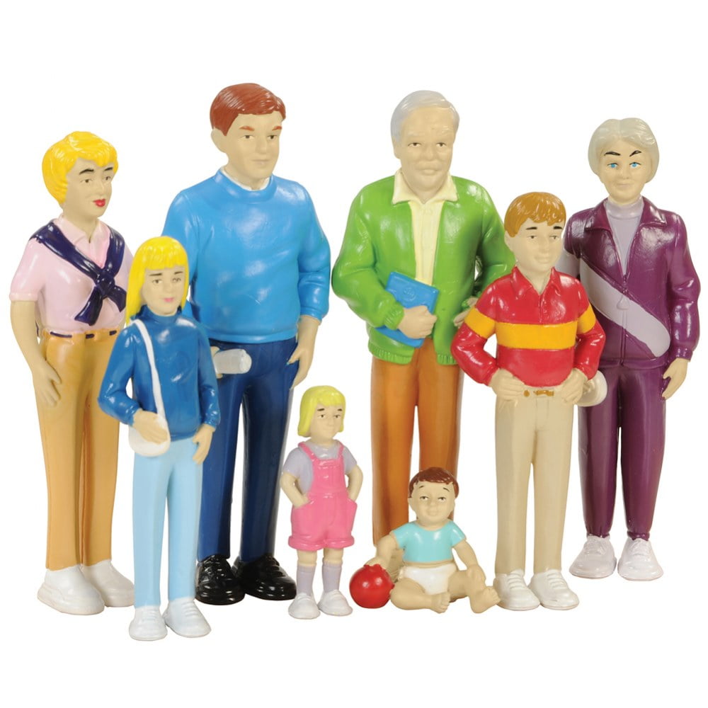 sweet lil family dolls