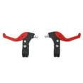 thumbnail image 3 of GLFILL Child-Friendly Bike Handbrake Set Pair Of Plastic Brake Levers For Kids' Bicycles 2.2cm Bar Diameter Bike Maintenance Accessory Red, 3 of 9
