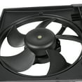 thumbnail image 4 of CCIYU Radiator or Condenser Cooling Fan Fit for 1999-2004 Chrysler 300M Dodge Intrepid Chrysler LHS, 4 of 5