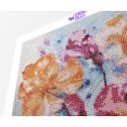 thumbnail image 4 of Peinture de Fleurs - Kit de Peinture Diamant, 4 of 5