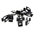 thumbnail image 4 of 50PCS Console Panel Dash Dashboard Side Skirts Trim Retainer Rivet Fastener Clip, 4 of 4
