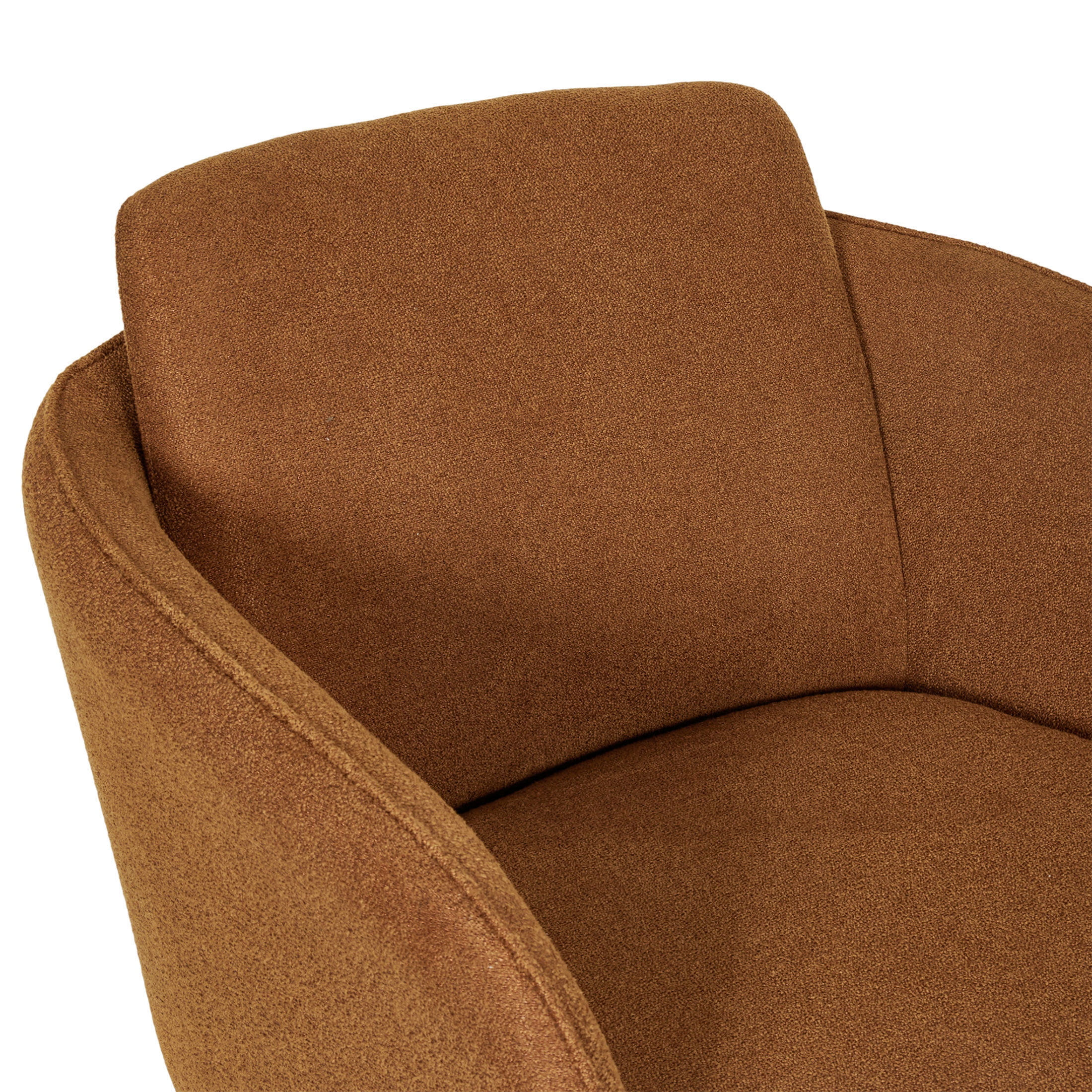 Better Homes & Gardens Juliet Office Chair, Ochre