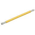 thumbnail image 4 of Unique Bargains M10 Thread 7.87' Coupling Nut with Pipe Hex Nut Threaded Extension Rod Kit Gold Tone 2 Set, 4 of 4