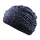 thumbnail image 1 of Gorro de baño de gran tamaño para mujer, para cabello largo y corto, para piscina, aguas termales, moda Joker, gorro de baño de tela con protección para los oídos, 1 of 4