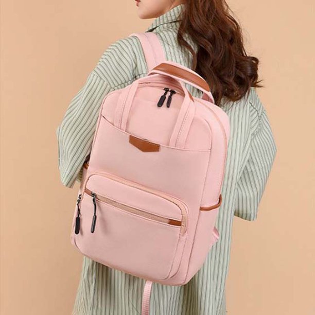 Mochila de Viaje Grande Xihbxyly mujer Resistente Al agua con Almacenamiento USB