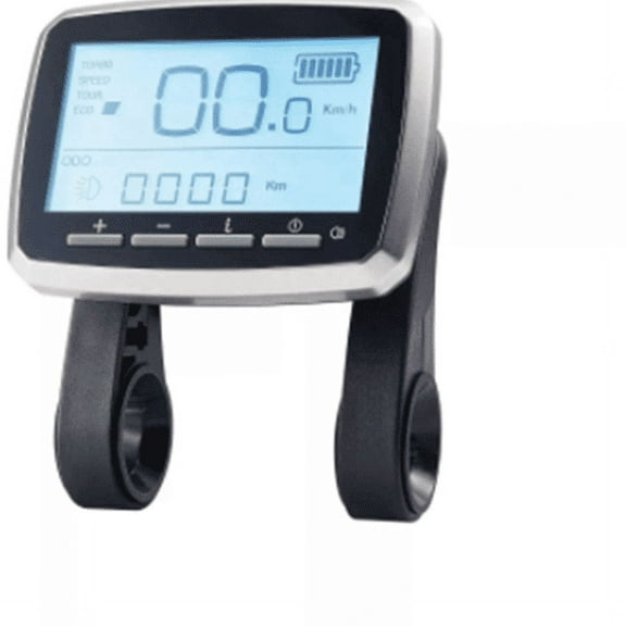 Electric Bicycle TSDZ2 TSDZ2B VLCD5 LCD 6Pin Display for Mid Drive Motor Accessories