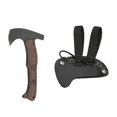 thumbnail image 3 of STARTIST 1:6 Hatchet Toy 1/6 Scale Axe Model Dollhouse Decoration Miniature Ornament Mini, 3 of 7
