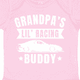 thumbnail image 4 of Inktastic Grandpas Lil Racing Buddy Boys or Girls Baby Bodysuit, 4 of 5