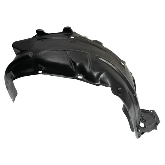 TRQ Front Right Inner Fender Liner Fits 2006-2011 Honda Civic BDA07105