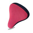 thumbnail image 1 of Bike Seat Cover Breathable Padded Bicycle Seat Cover for Spare Parts 6 Bicycle Riding Equipment Red, 1 of 9