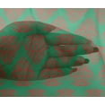 thumbnail image 5 of oneOone Viscose Chiffon Sea Green Fabric Block Fabric For Sewing Printed Craft Fabric By The Yard 42 Inch Wide-RU, 5 of 5